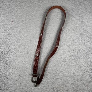 Leather Belt YRI 101st US OPEN Men's Tennis